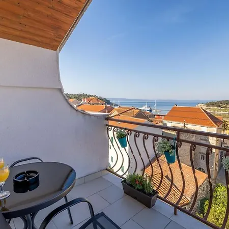 The Double View Makarska