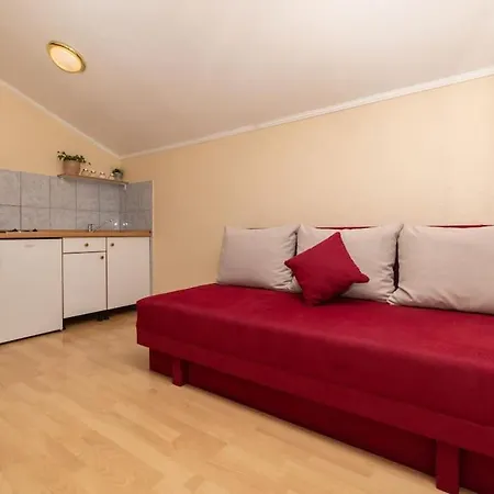 Apartment The Double View Makarska