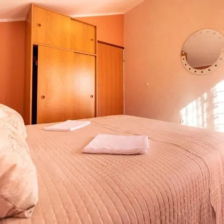 The Double View Apartment Makarska
